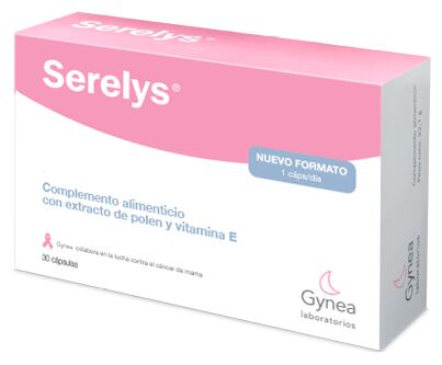 Serelys 60 Tablets