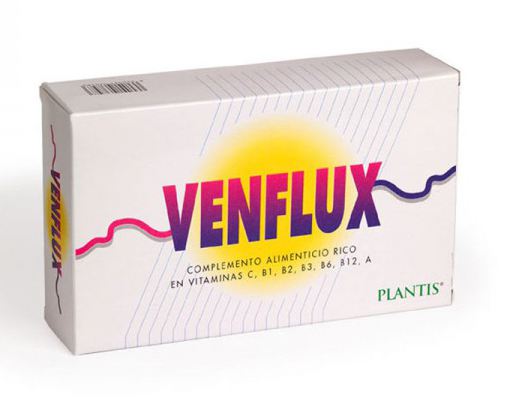 Venflux 20 ampoules