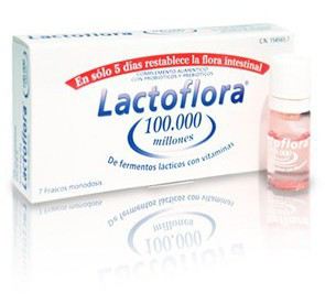 Lactoflora® 100,000 million 7 vials