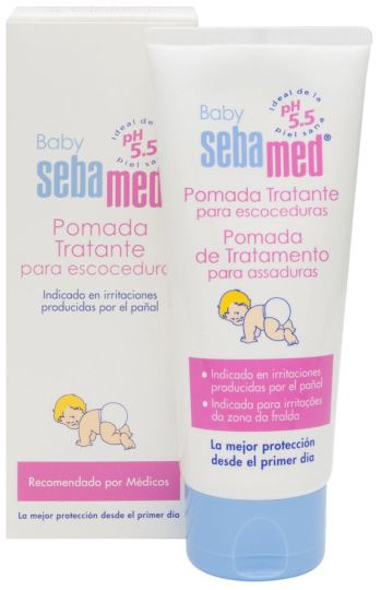 Baby Sebamed Tratante Ointment 100 ml