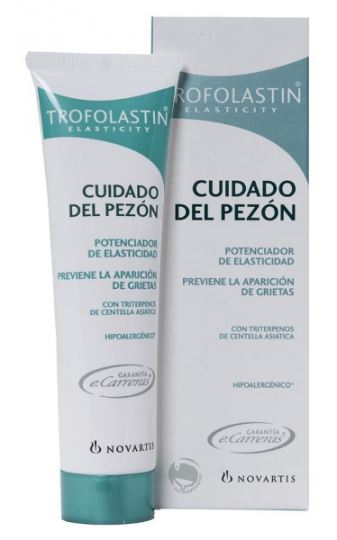 TROFOLASTIN Nipple Care 50 Ml