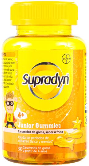 Sypradyn Junior Gummies 30 Unidades