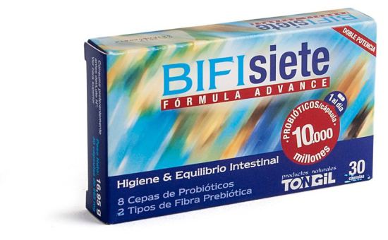 Bifisiete capsules