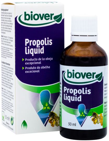 Propolis Liquido Gotas 50 ml