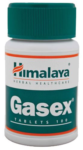 Gasex 60 Capsules