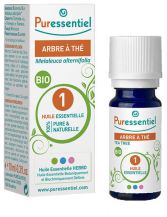 Tea Tree Essential Oil 10 ml