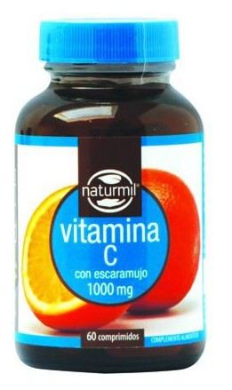 Vitamin C 1000 mg 60 Capsules