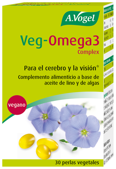 Omega 3 Complex 30 Pearls