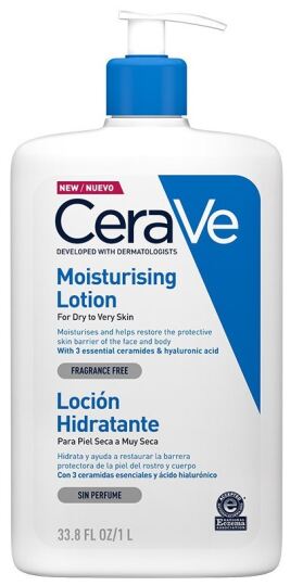 Moisturizing Lotion 1 L