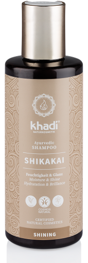 Shikakai Shampoo: Shine and Moisture 200 ml