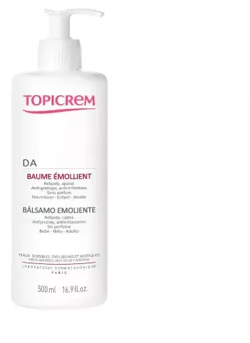 DA Emollient Balm