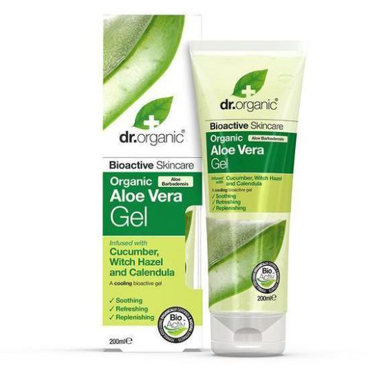 Aloe Vera Gel 200 ml