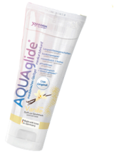 Aquaglide Lubricant Vanilla Flavors 100 ml