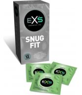 Snug Fit Natural 12 Pack