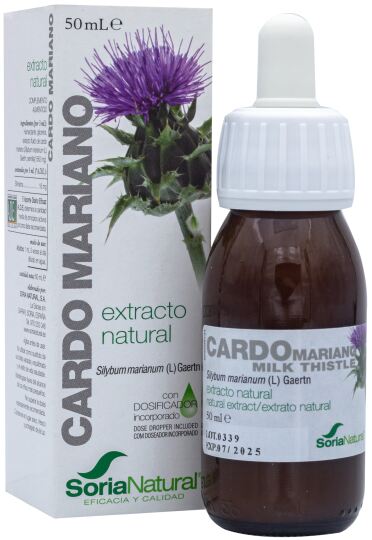 Extracto De Cardo Mariano 30 ml