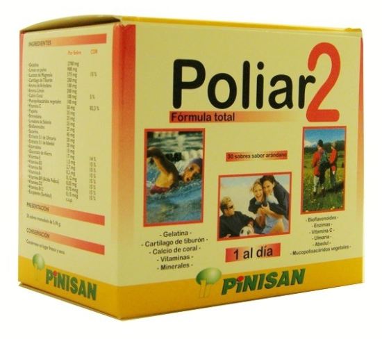 Poliar 2 30Sbrs.