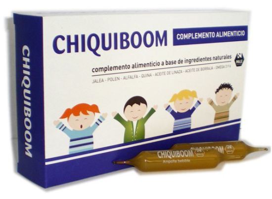 Chiquiboom 20Amp.