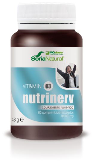 C-03 Nutrinerv 30comp.