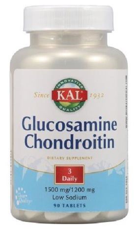 Glucosamine Chondroitin 90 Capsules