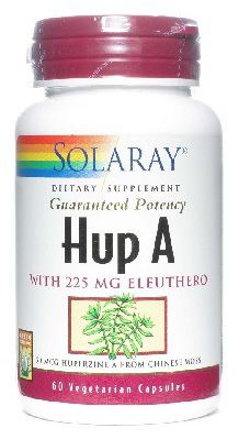 Huperzine A 50 mg 60 Capsules