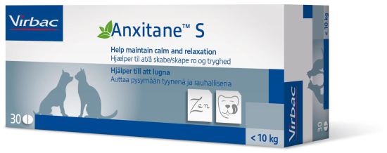 Anxitane S 30 capsules