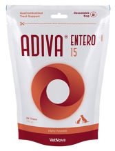 Whole Adiva 15 28 Chews 112 gr