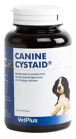 Cystaid Canino 120 capsules