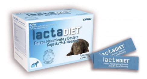 Lactadiet Birth Weaning Dogs 7.5 gr