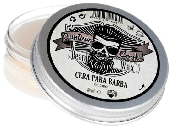 Captain Cook Beard Wax 50 ml