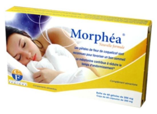 Morphea New Formula 60 Capsules