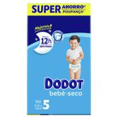 Dodot Box Stages Size 5 116 Units