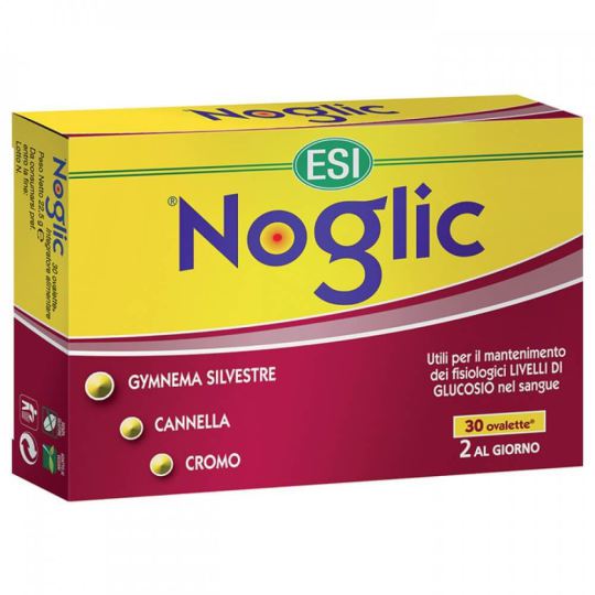 Noglic 30 tablets