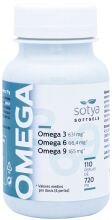 Omega 3-6-9 720 mg 110 Perlas