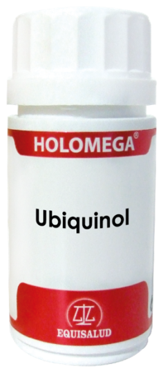 Holomega Ubiquinol 100 mg 50 Pearls