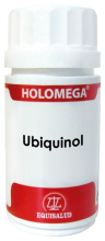 Holomega Ubiquinol 100 mg 50 Pearls