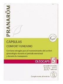 Oleocaps 5 Female Comfort 30 Capsules