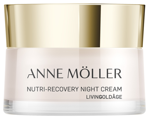 Nutri Recovery Night Cream Livingoldage 50 ml