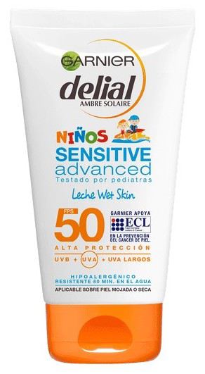 Sensitive Advanced Travel Protective Milk for children 50 fsp 50 ml