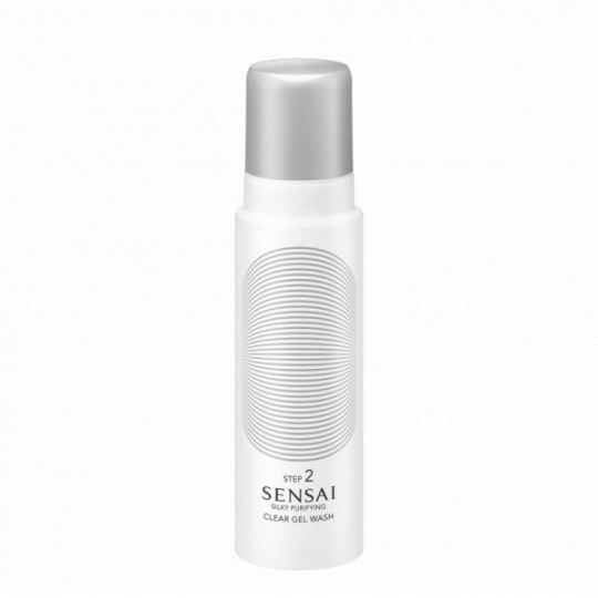 Silky Purifying Facial Cleansing Gel 145 ml