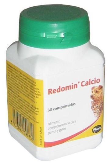 Redomin Calcium 30 tablets