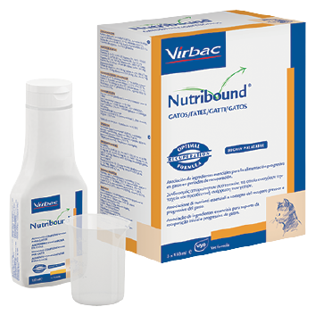 Nutribound Cats 3x150 ml