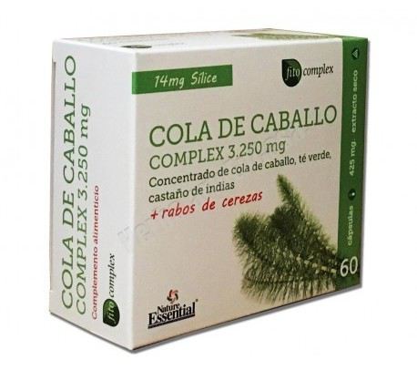 Cola Caballo Complex 60 Capsules