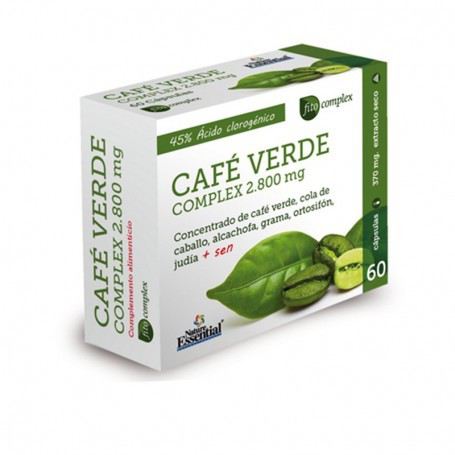 Green Coffee Complex 60 Capsules