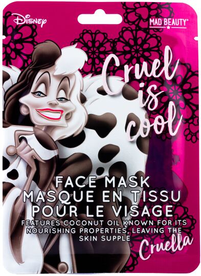 Mascarilla Facial Cruella 25 ml