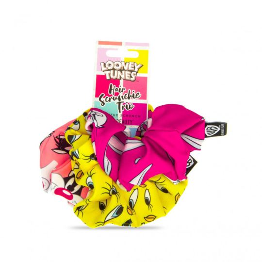 Looney Tunes Scrunchy 3 pieces