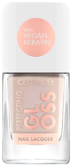 Nail Lacquer Perfecting Gloss 01 Highlight Nails 10.5 ml