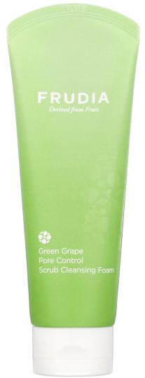 Exfoliante para el control de poros green grape 145 ml