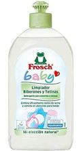 Limpiador de biberones & tetinas baby 500 ml