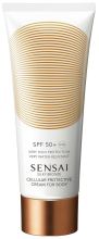 Crema protectora para el cuerpo silky bronze spf50+ 150ml