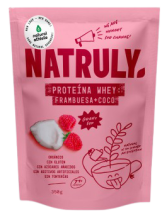 Proteína whey orgánica 350 gr